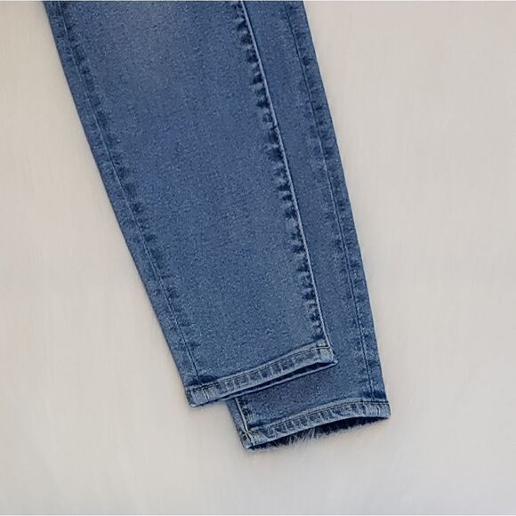 Rolla's East Coast Skinny Distressed Ankle Jeans in Ocean Worn Size 26 NWT - Picture 12 of 12